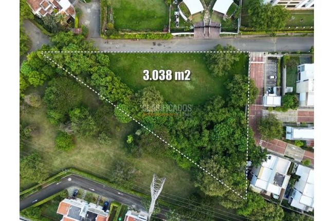 Lotes, Venta en Pance