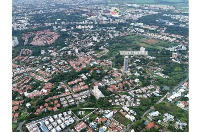 Lotes, Venta, Pance - $2.300.000.000