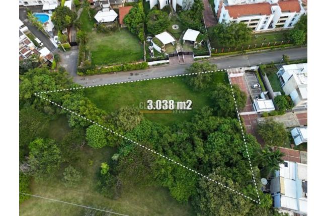 Lotes, Venta, Pance - $2.300.000.000