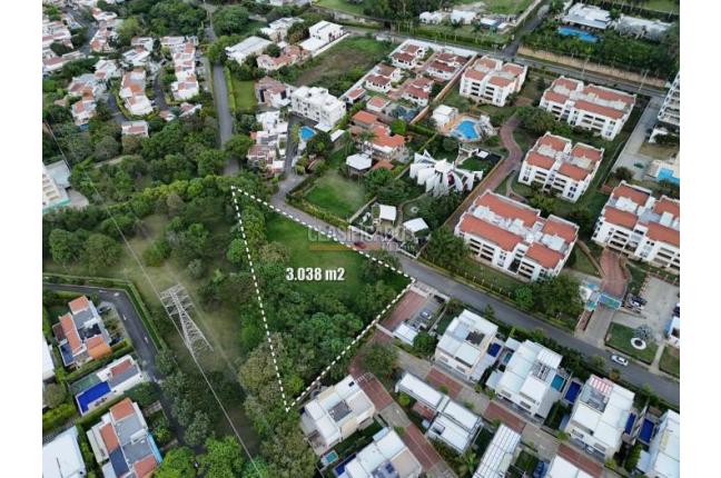 Lotes, Venta, Pance - $2.300.000.000