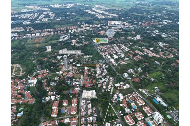 Lotes, Venta, Pance - $2.300.000.000