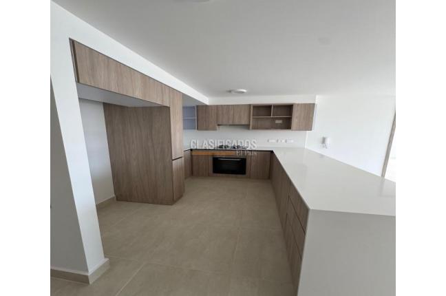 Apartamentos, Alquiler en Valle del Lili