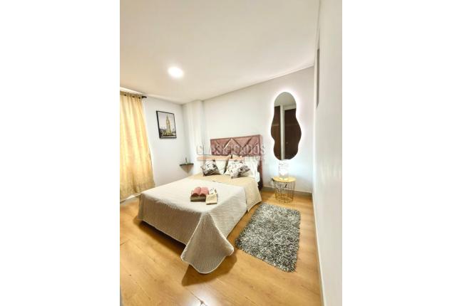 Apartamentos, Alquiler en Valle del Lili