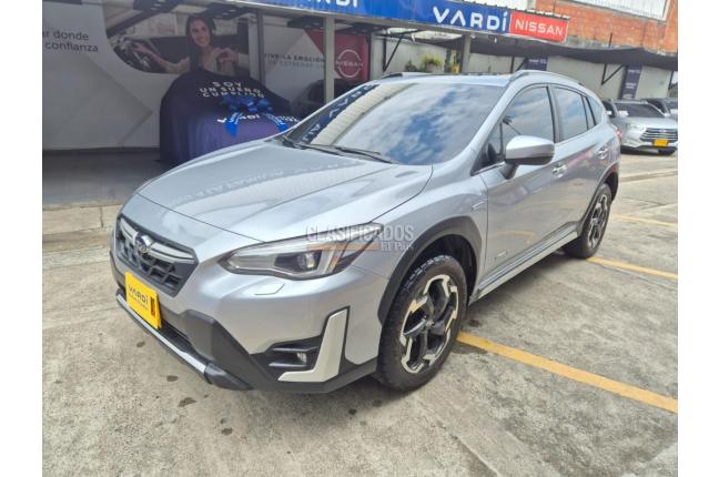 Subaru XV 2022