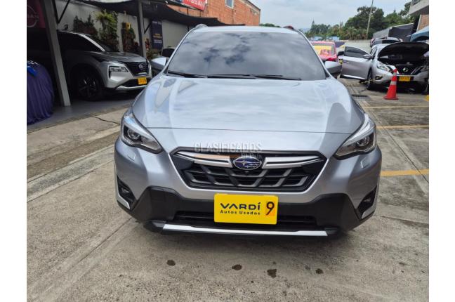 Subaru XV 2022