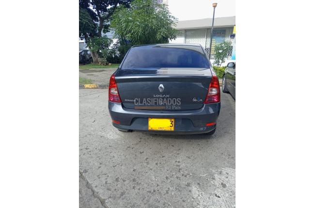 Renault Logan 2014 - $31.000.000
