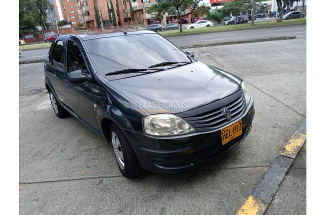 Renault Logan 2014