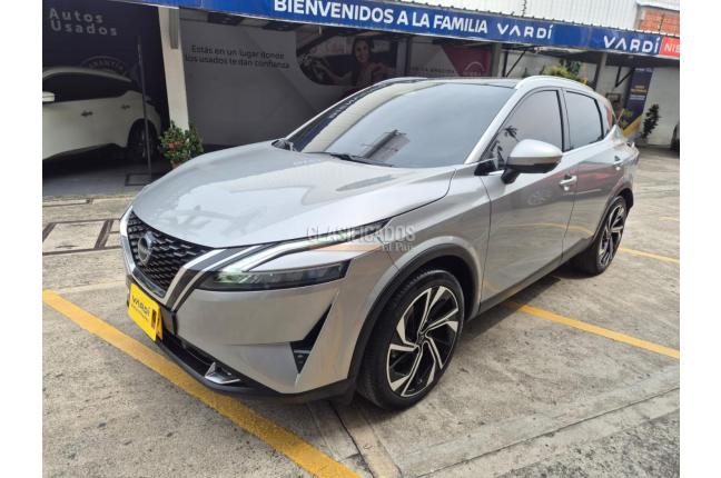 Nissan Qashqai 2024