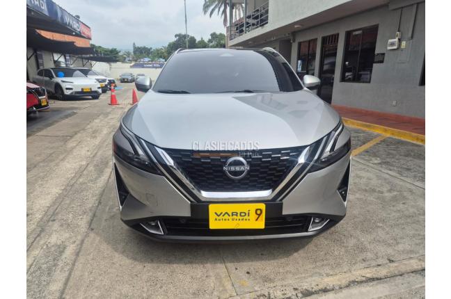 Nissan Qashqai 2024