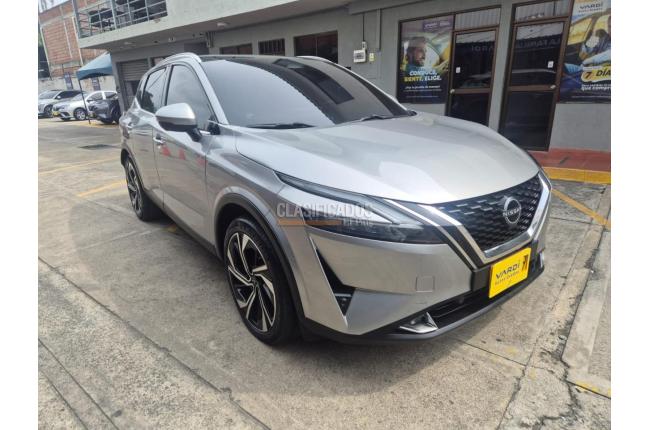 Nissan Qashqai 2024