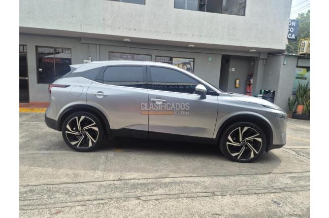 Nissan Qashqai 2024 - $129.400.000
