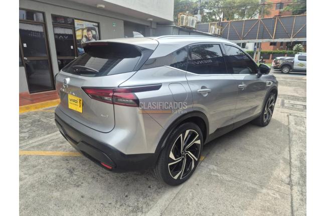 Nissan Qashqai 2024 - $129.400.000