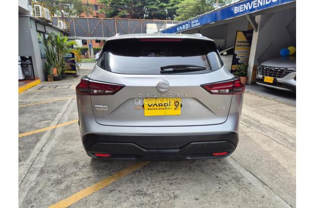Nissan Qashqai 2024 - $129.400.000