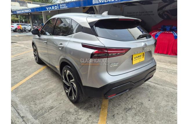 Nissan Qashqai 2024 - $129.400.000