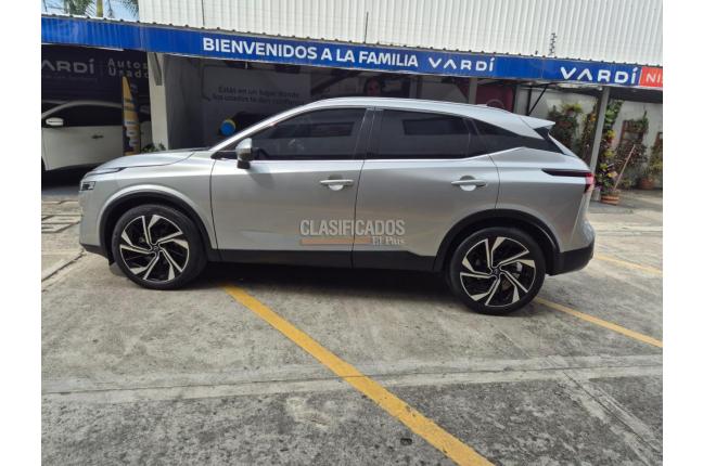 Nissan Qashqai 2024 - $129.400.000
