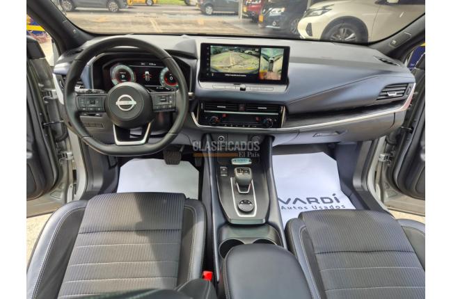 Nissan Qashqai 2024 - $129.400.000