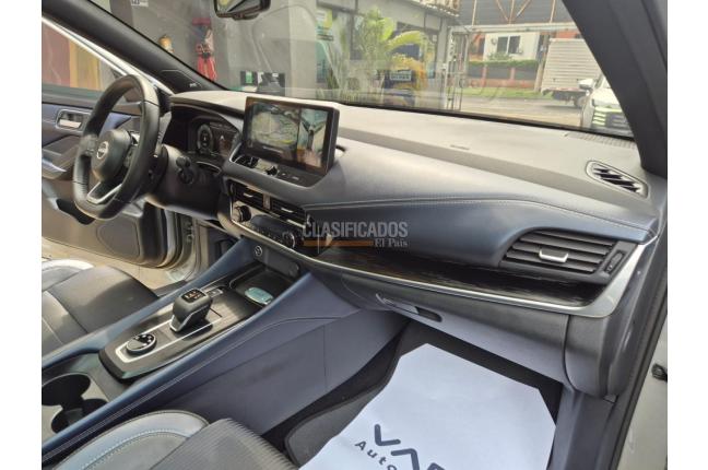 Nissan Qashqai 2024 - $129.400.000