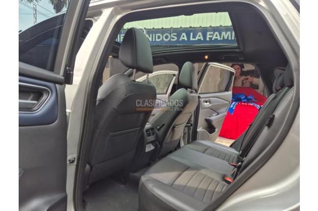 Nissan Qashqai 2024 - $129.400.000