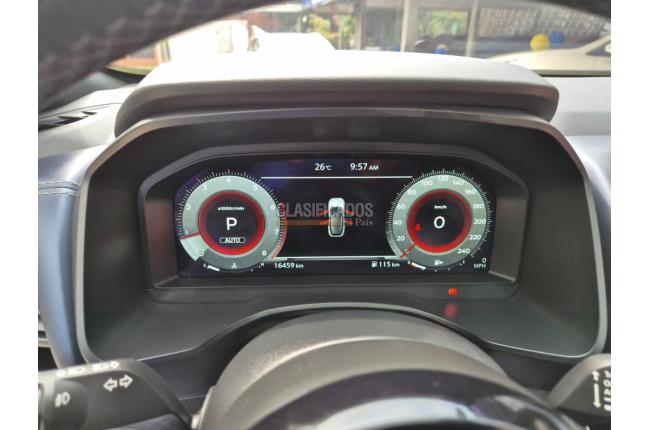 Nissan Qashqai 2024 - $129.400.000