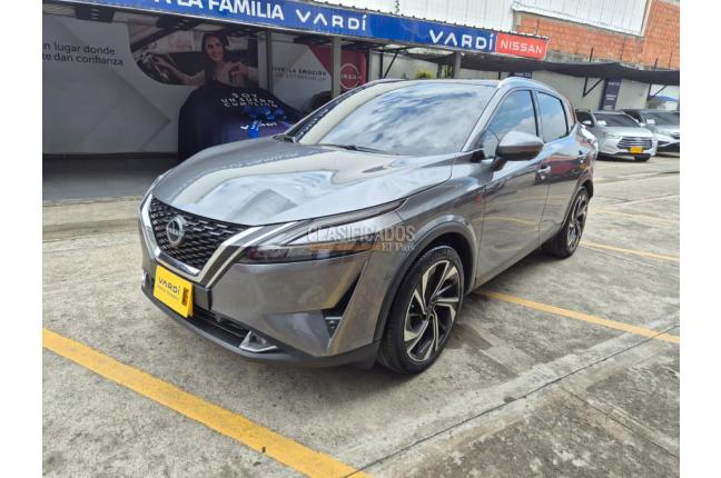 Nissan Qashqai 2025