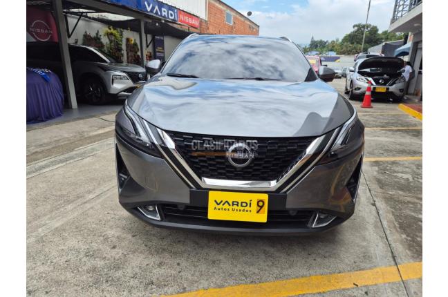 Nissan Qashqai 2025