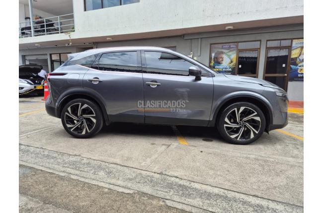 Nissan Qashqai 2025 - $131.900.000