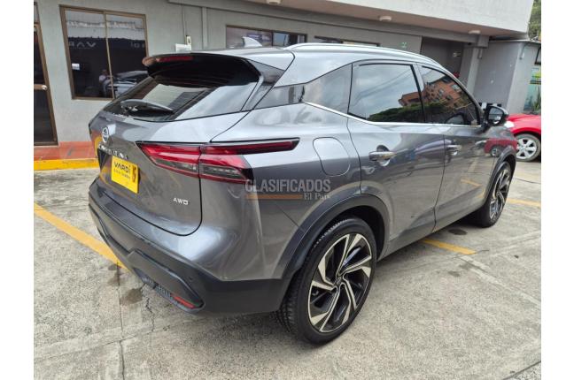Nissan Qashqai 2025 - $131.900.000
