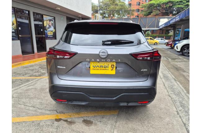 Nissan Qashqai 2025 - $131.900.000