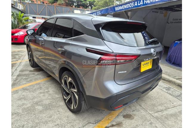 Nissan Qashqai 2025 - $131.900.000
