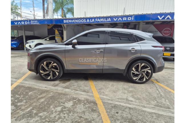 Nissan Qashqai 2025 - $131.900.000