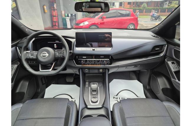 Nissan Qashqai 2025 - $131.900.000