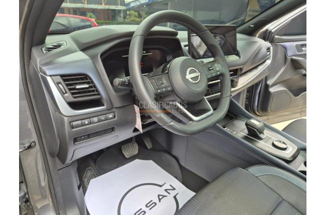 Nissan Qashqai 2025 - $131.900.000