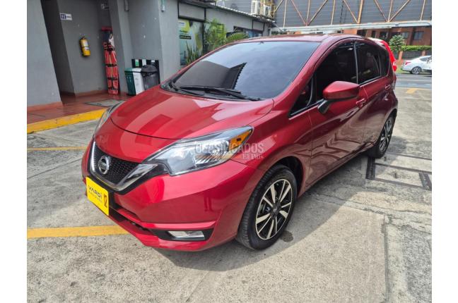 Nissan Note 2020
