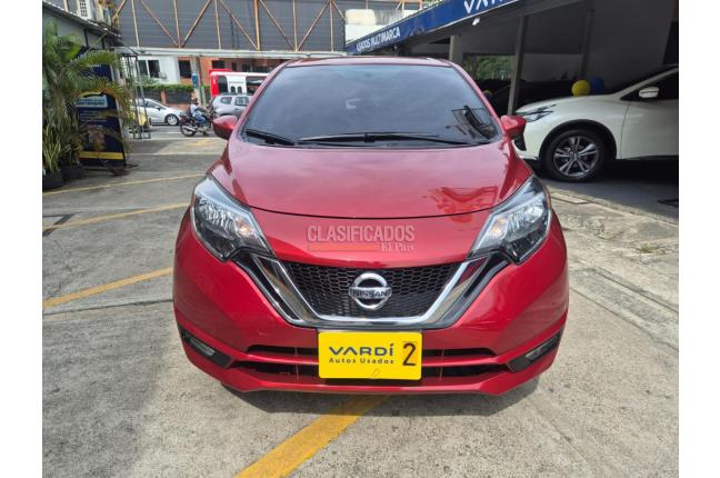 Nissan Note 2020