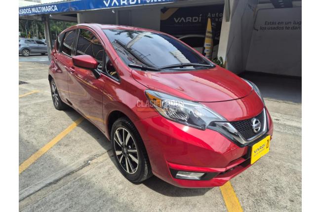 Nissan Note 2020