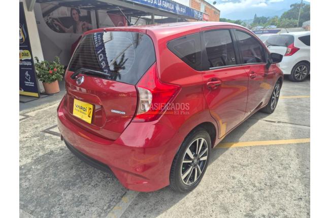 Nissan Note 2020 - $51.400.000