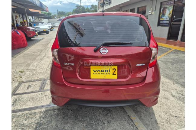 Nissan Note 2020 - $51.400.000