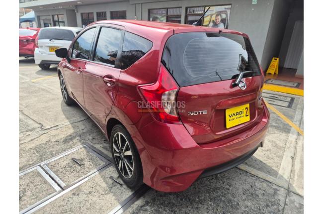 Nissan Note 2020 - $51.400.000