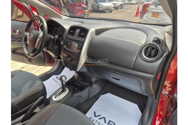 Nissan Note 2020 - $51.400.000