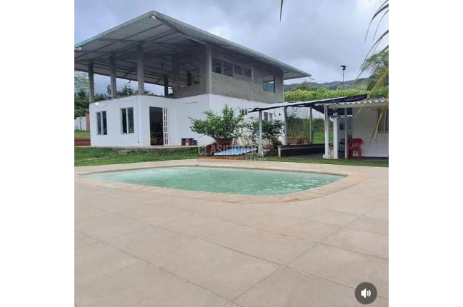 Fincas y Casas Campestres, Venta en Dagua