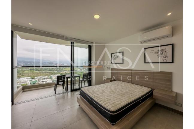 Apartaestudios, Alquiler, Pance - $3.000.000