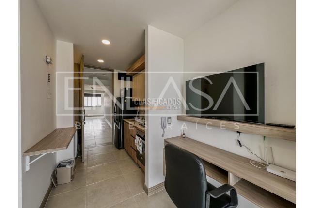 Apartaestudios, Alquiler, Pance - $3.000.000