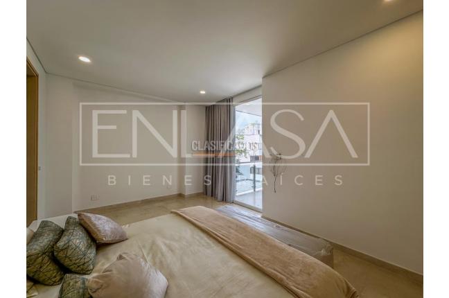 Apartamentos, Alquiler, Santa Mónica Alta - $10.500.000