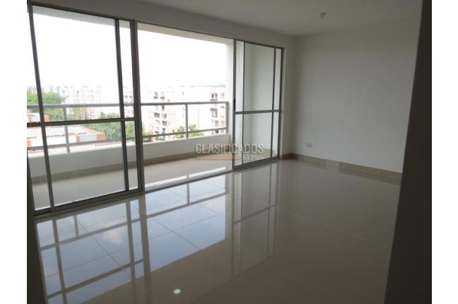 Apartamentos, Alquiler en Valle del Lili
