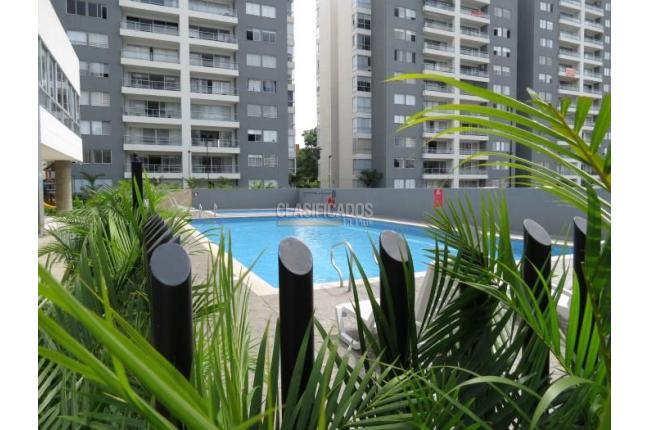 Apartamentos, Alquiler, Valle del Lili - $2.600.000