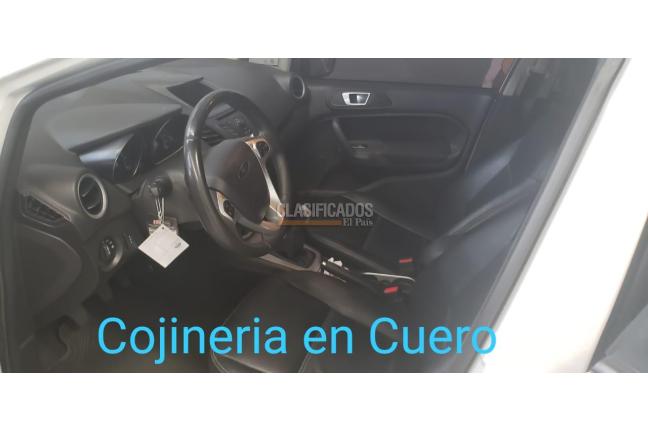 Ford Fiesta 2015