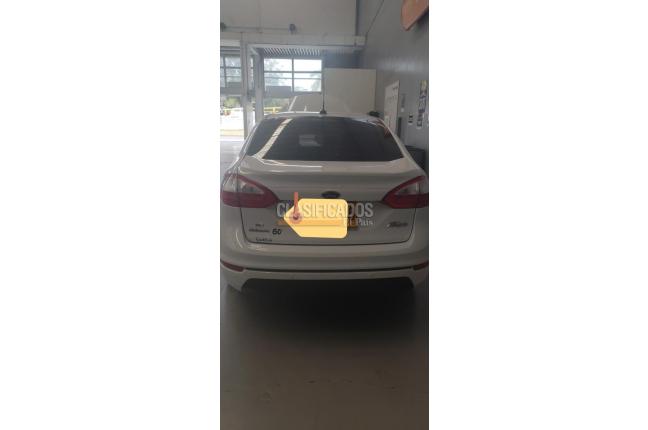 Ford Fiesta 2015