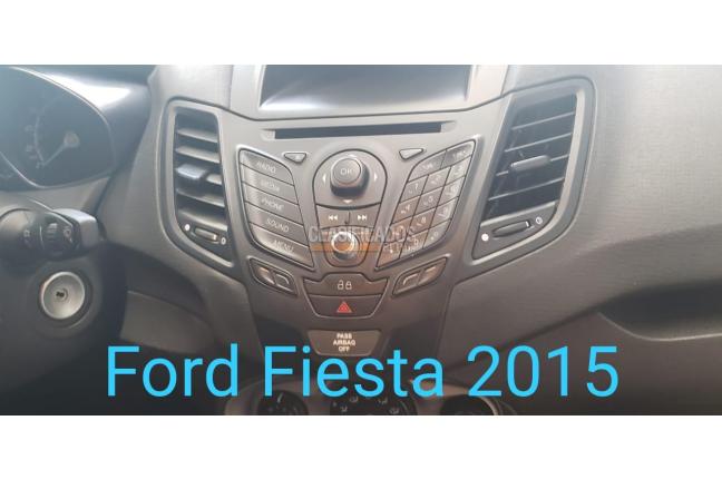 Ford Fiesta 2015