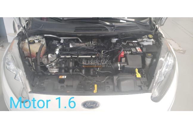 Ford Fiesta 2015 - $38.000.000