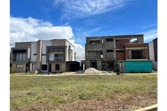 Casas, Venta en Jamundí